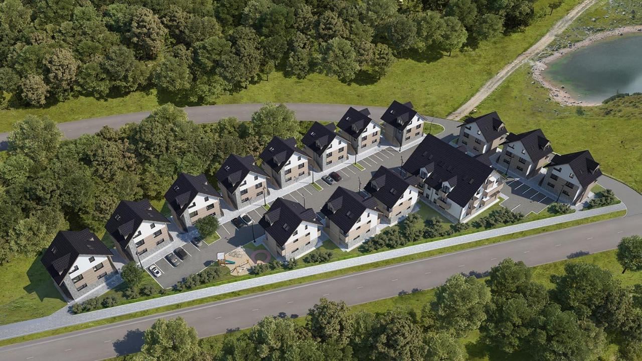 Myto Apartments Bergmax, Ski Jasna Chopok 10Min Transit - Resort Myto Apartments, Parking Free Myto pod Dumbierom Exterior foto
