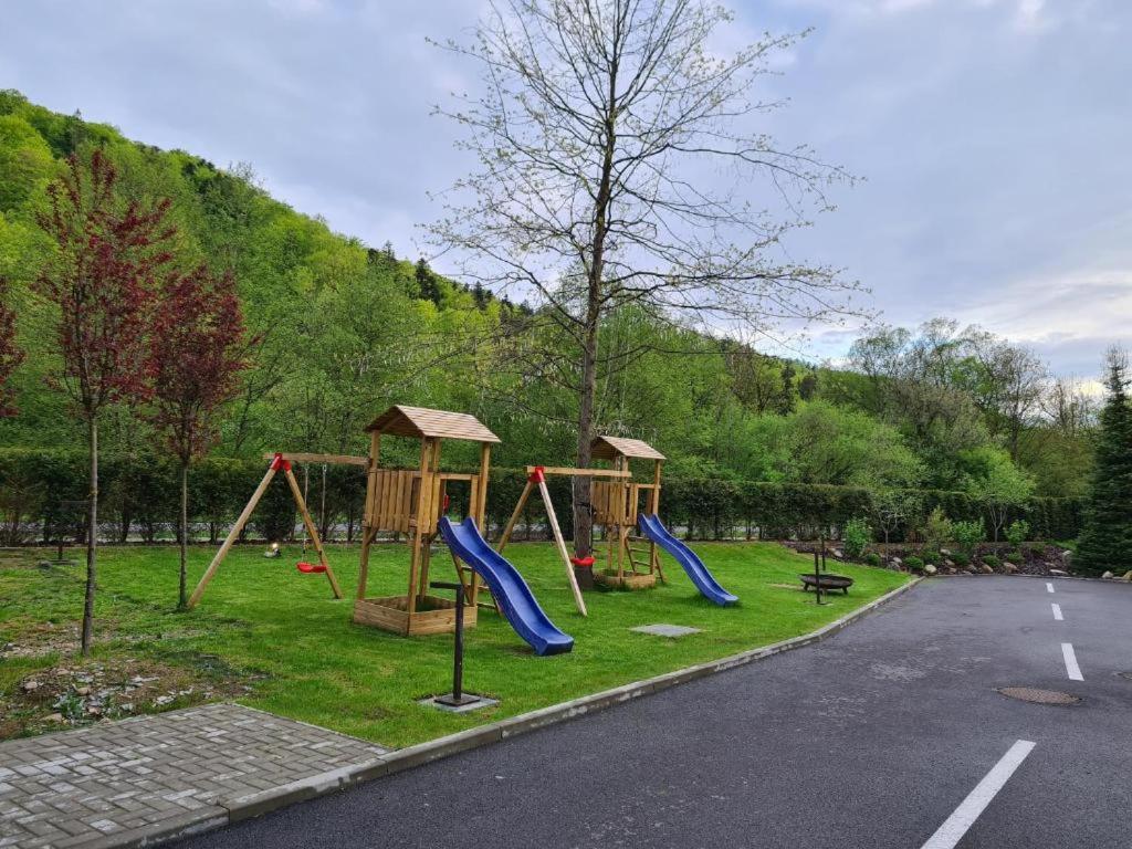 Myto Apartments Bergmax, Ski Jasna Chopok 10Min Transit - Resort Myto Apartments, Parking Free Myto pod Dumbierom Exterior foto