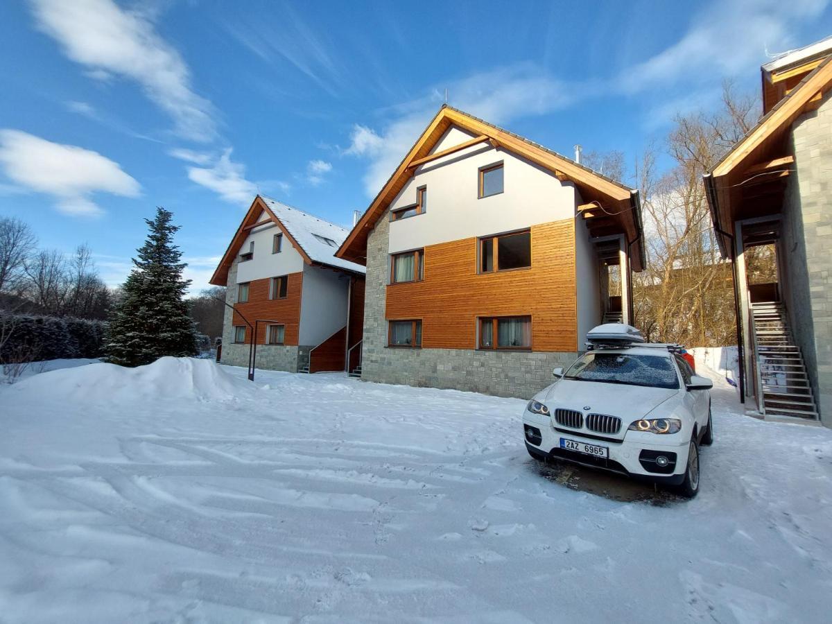 Myto Apartments Bergmax, Ski Jasna Chopok 10Min Transit - Resort Myto Apartments, Parking Free Myto pod Dumbierom Exterior foto