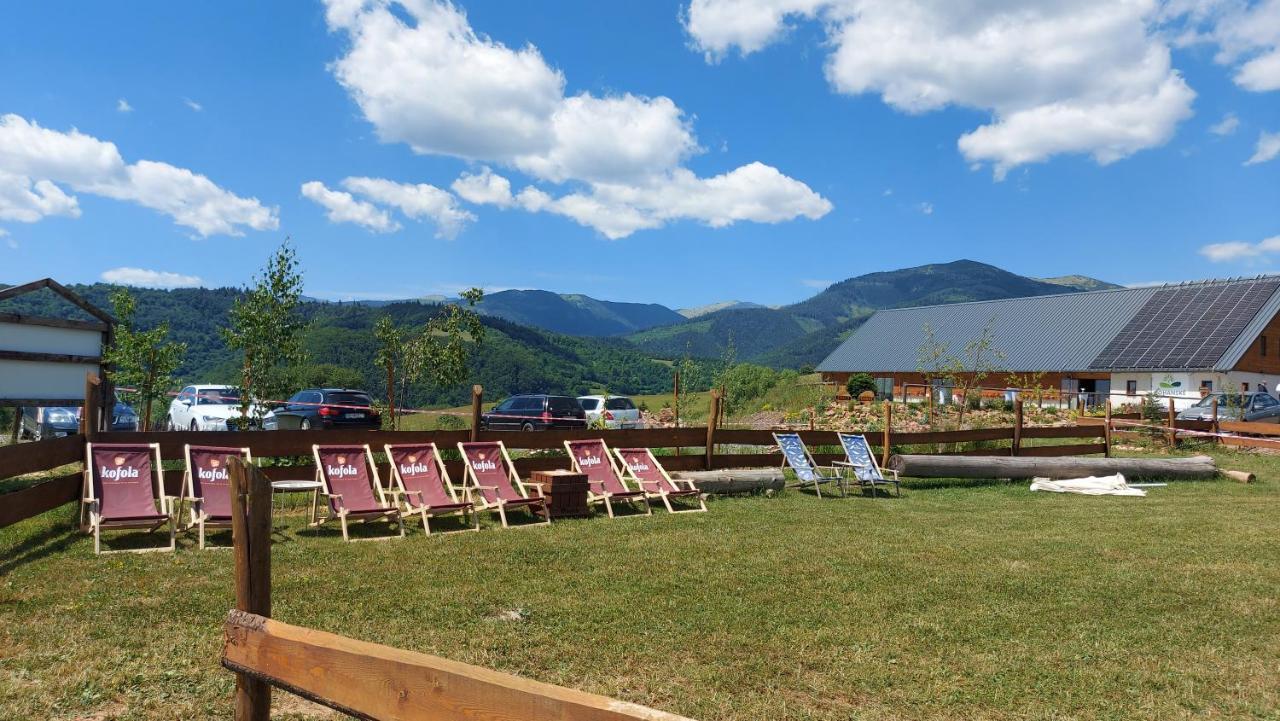Myto Apartments Bergmax, Ski Jasna Chopok 10Min Transit - Resort Myto Apartments, Parking Free Myto pod Dumbierom Exterior foto